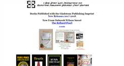 Desktop Screenshot of gladstonepublishing.com